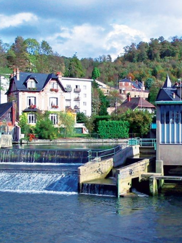 R&eacute;novation de la centrale de la Collectivit&eacute; Eau du Bassin Rennais